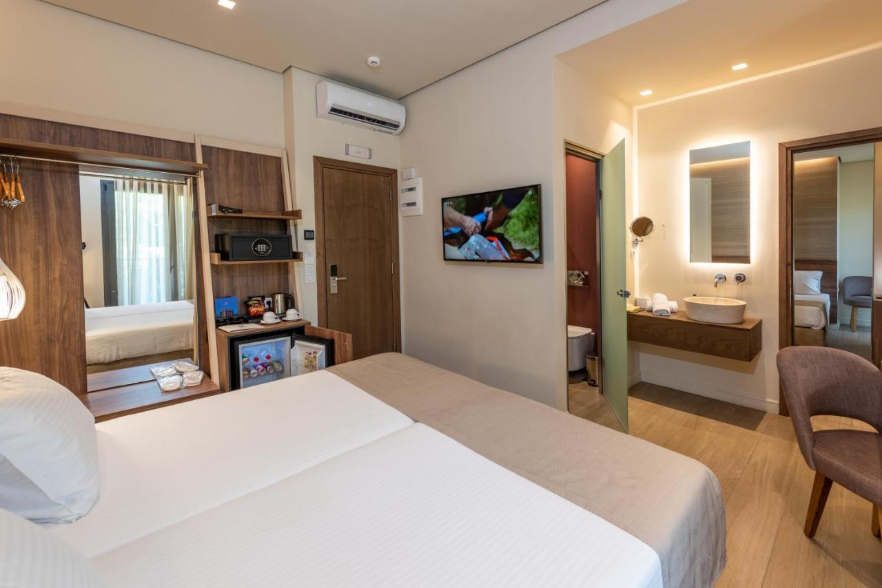 הרקליון Metropole Urban Hotel מראה חיצוני תמונה