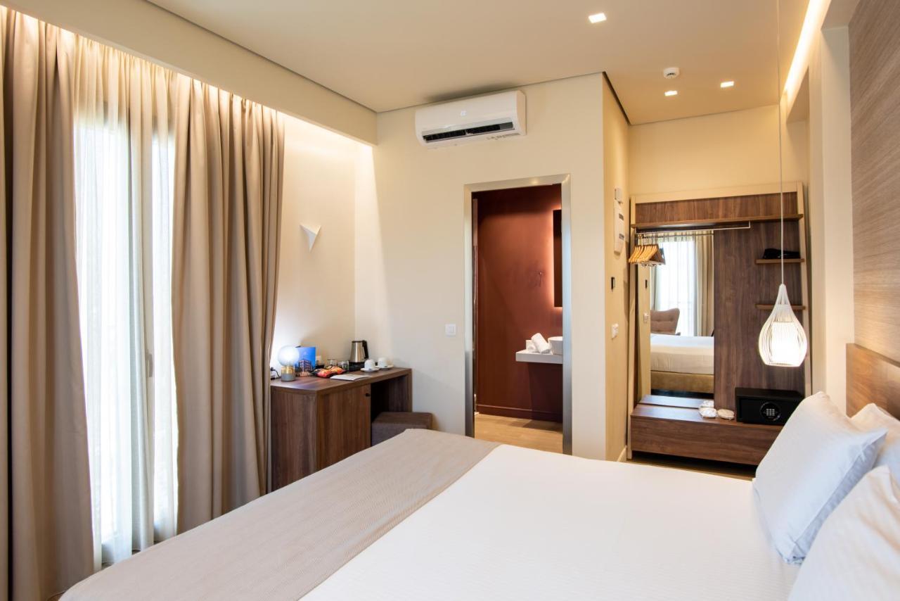 הרקליון Metropole Urban Hotel מראה חיצוני תמונה