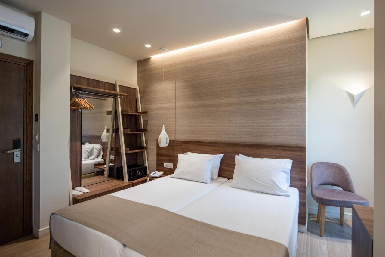 הרקליון Metropole Urban Hotel מראה חיצוני תמונה