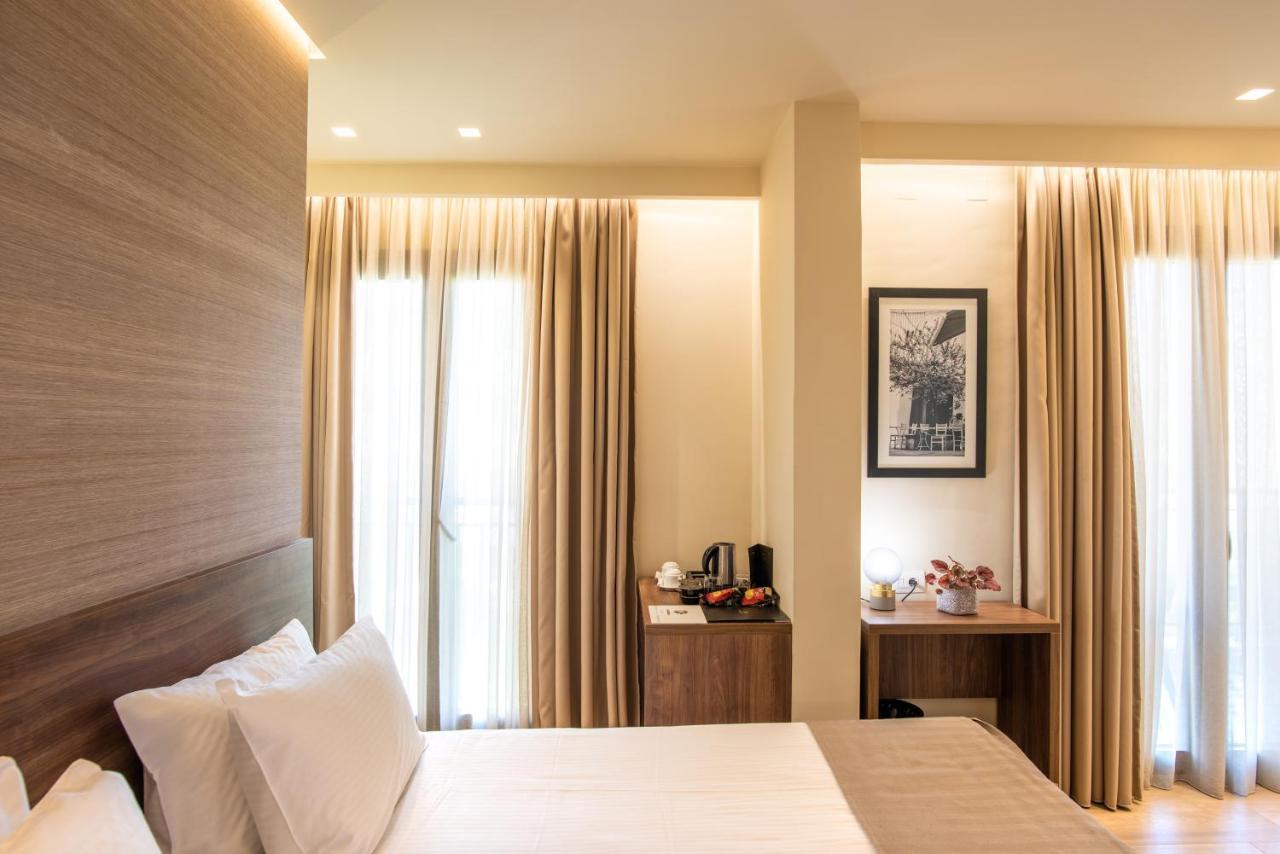 הרקליון Metropole Urban Hotel מראה חיצוני תמונה