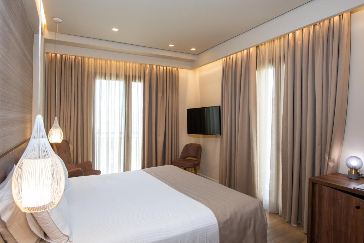 הרקליון Metropole Urban Hotel מראה חיצוני תמונה