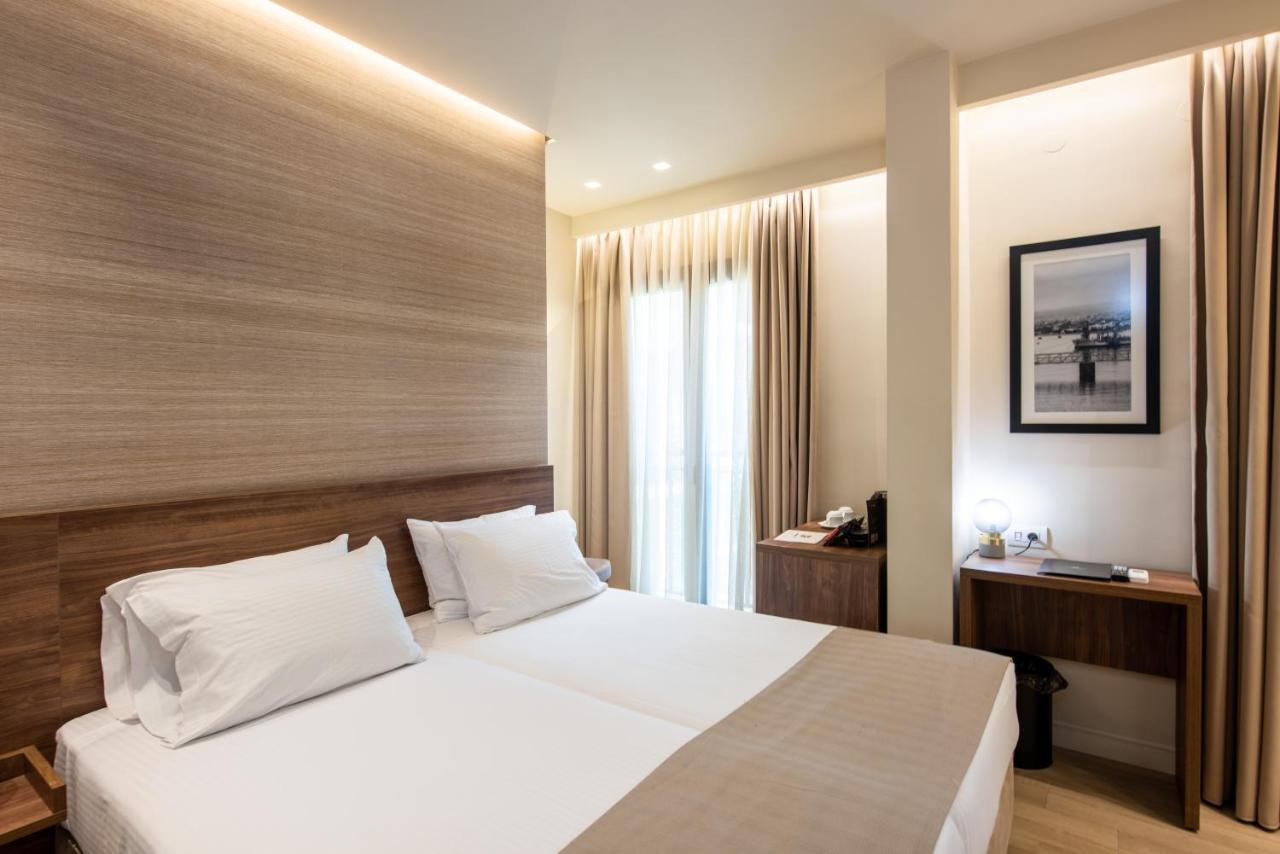 הרקליון Metropole Urban Hotel מראה חיצוני תמונה