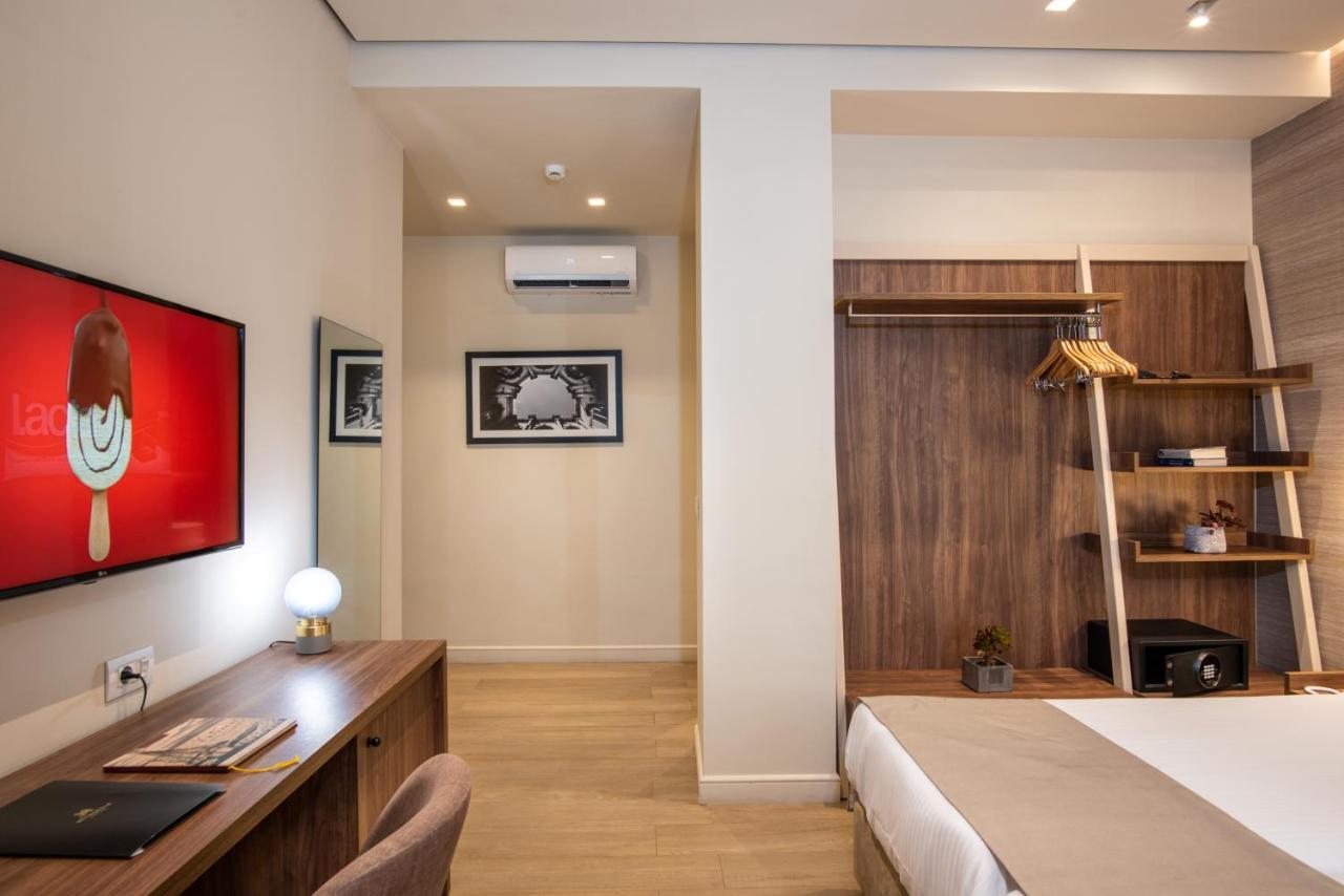 הרקליון Metropole Urban Hotel מראה חיצוני תמונה