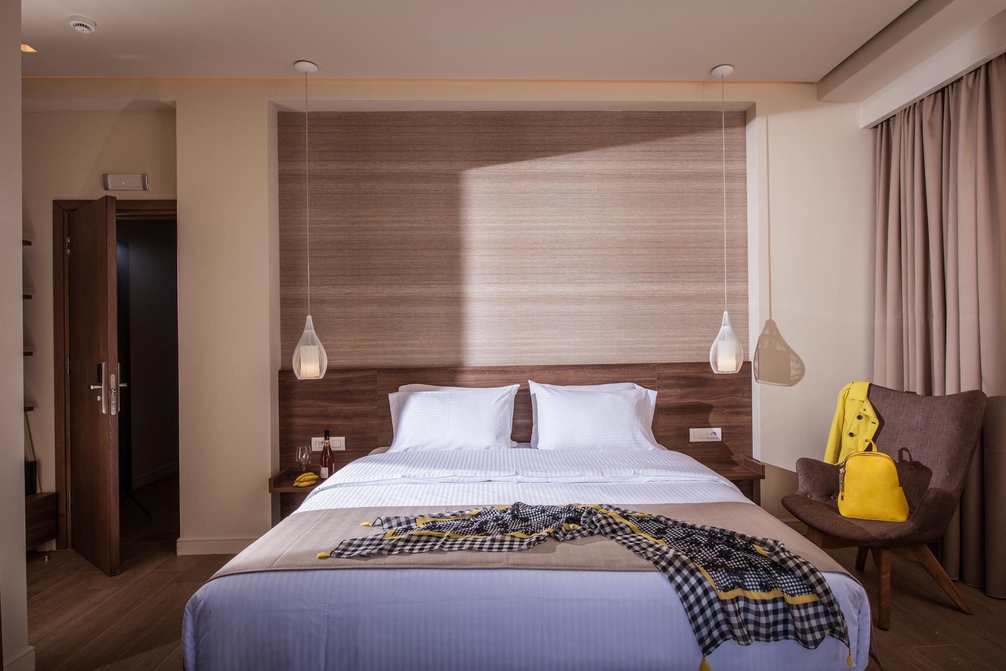 הרקליון Metropole Urban Hotel מראה חיצוני תמונה