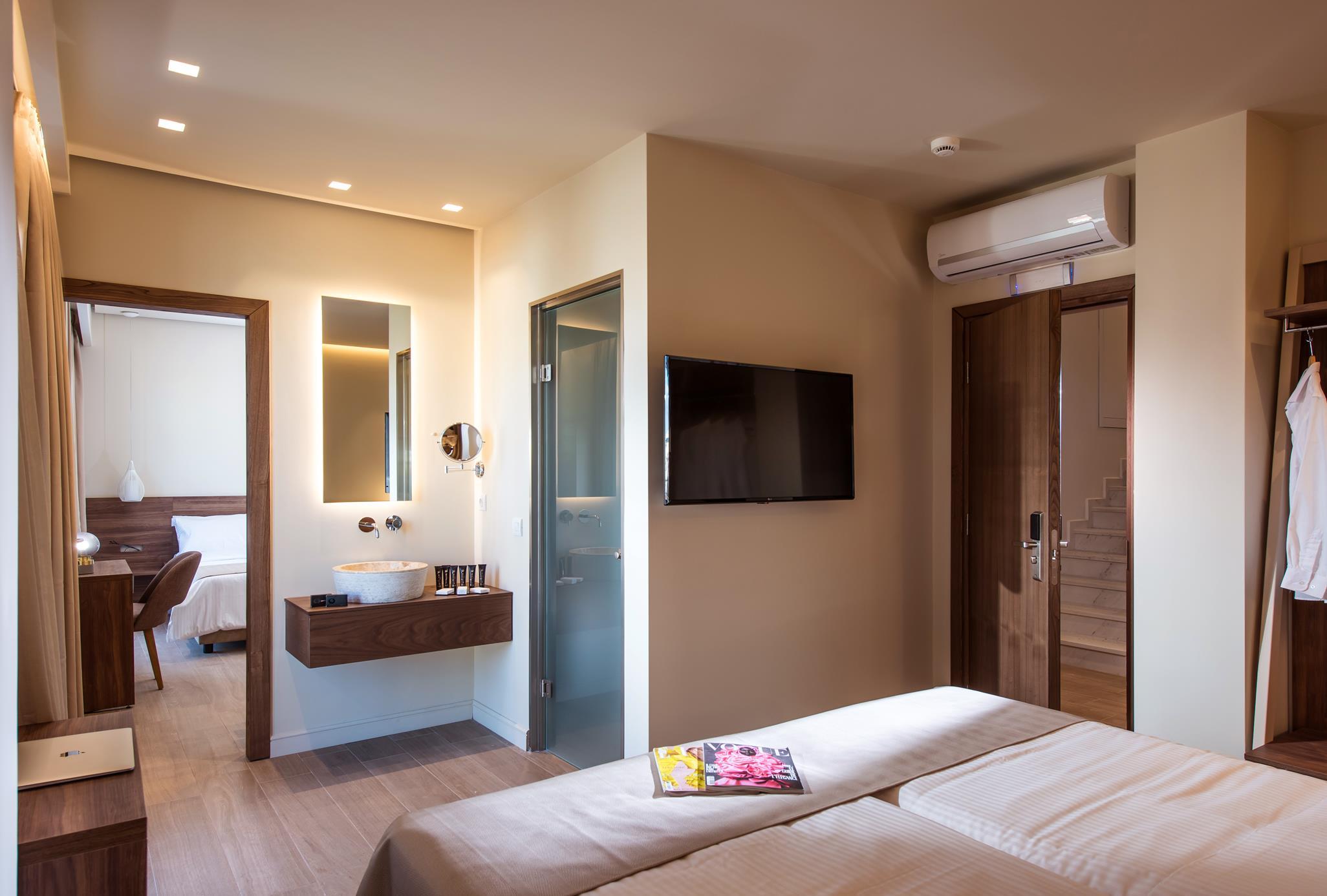 הרקליון Metropole Urban Hotel מראה חיצוני תמונה
