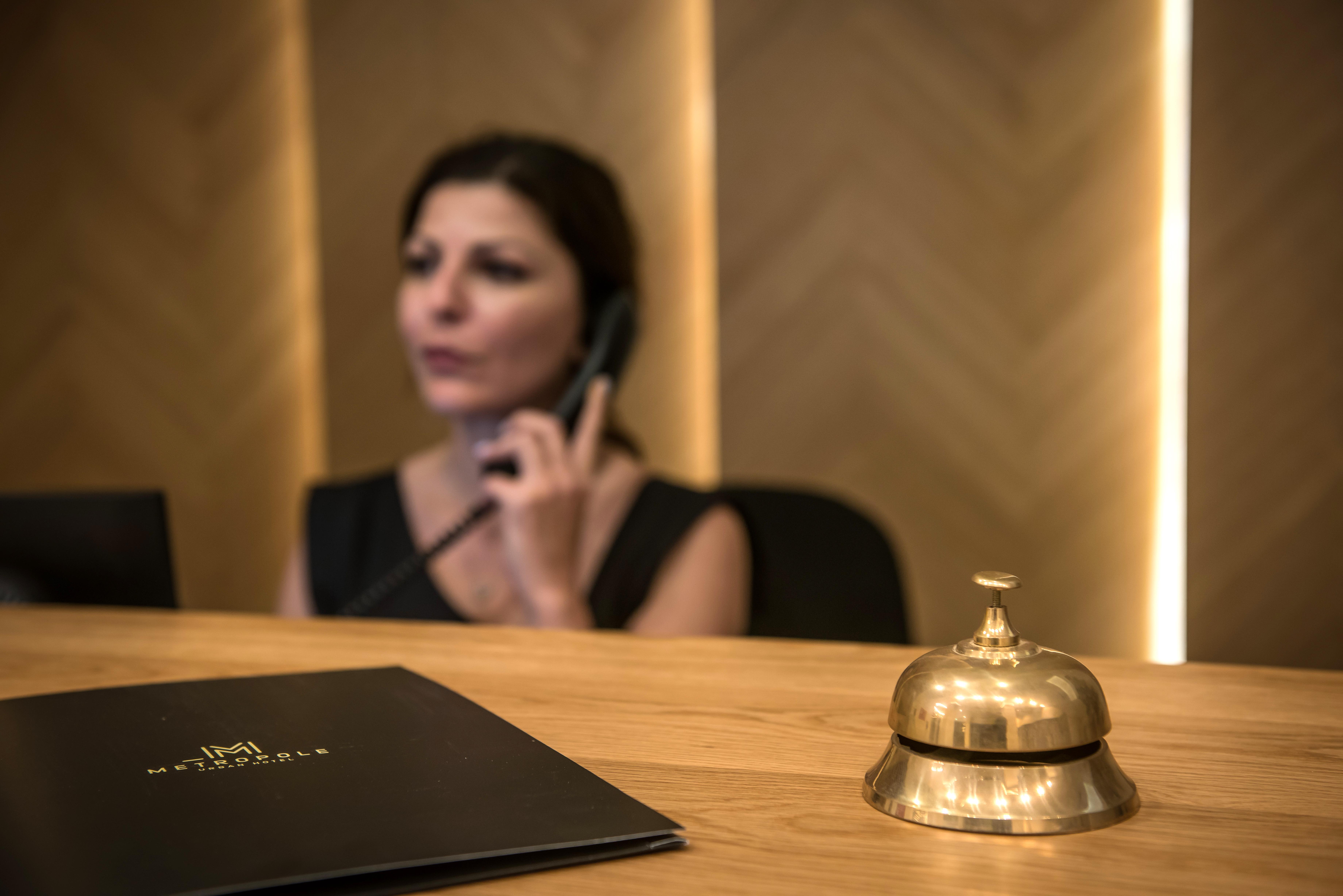 הרקליון Metropole Urban Hotel מראה חיצוני תמונה