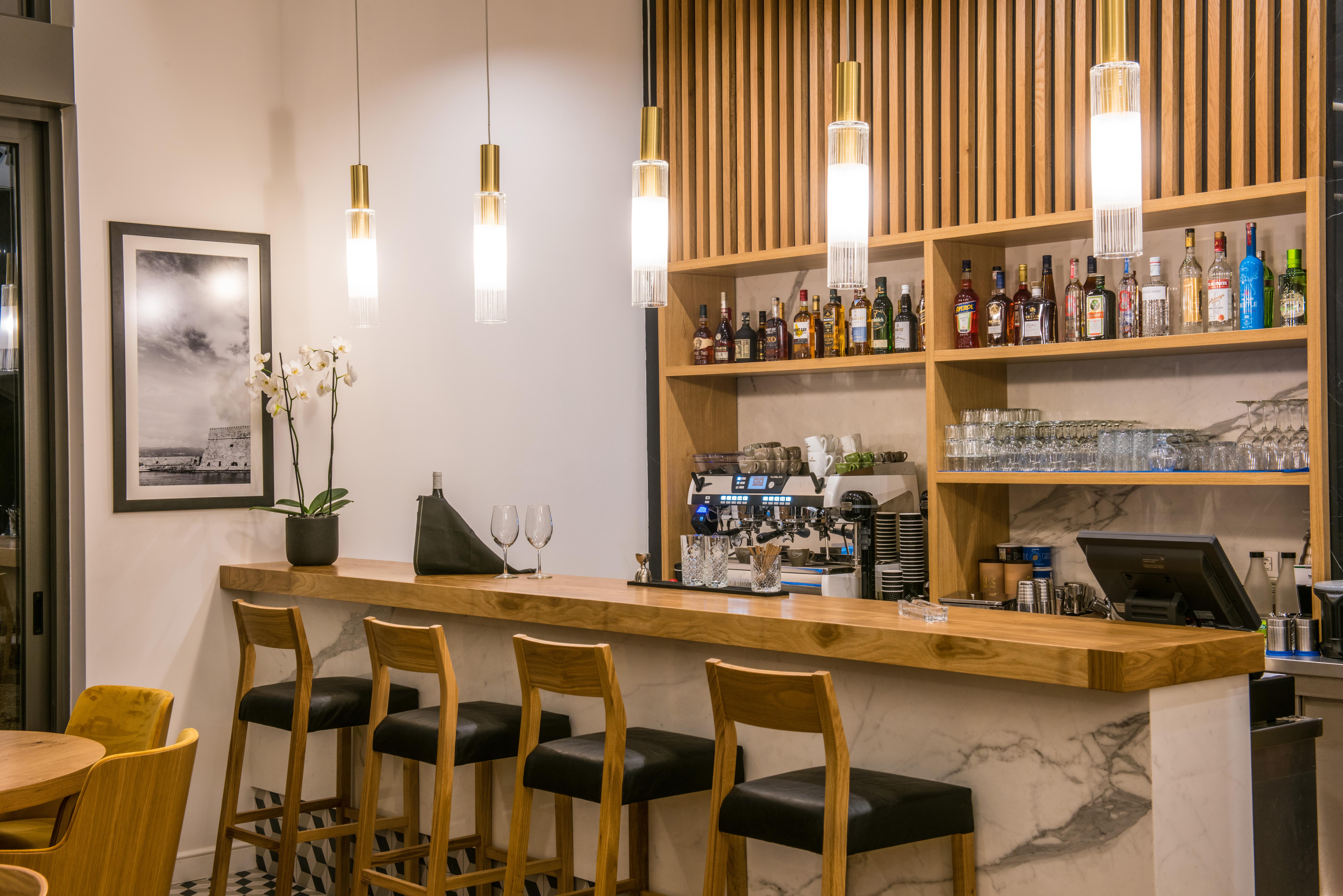 הרקליון Metropole Urban Hotel מראה חיצוני תמונה