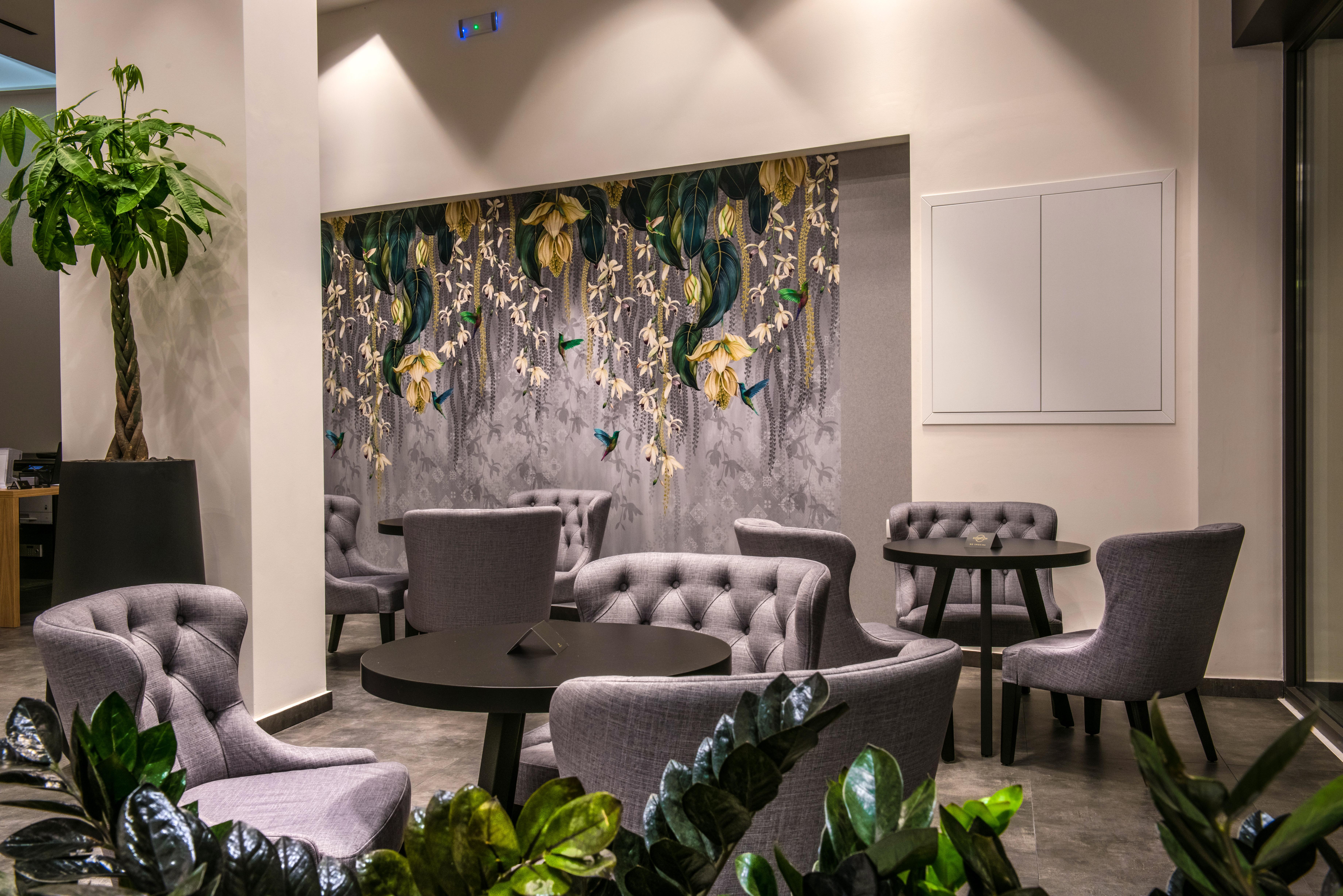 הרקליון Metropole Urban Hotel מראה חיצוני תמונה