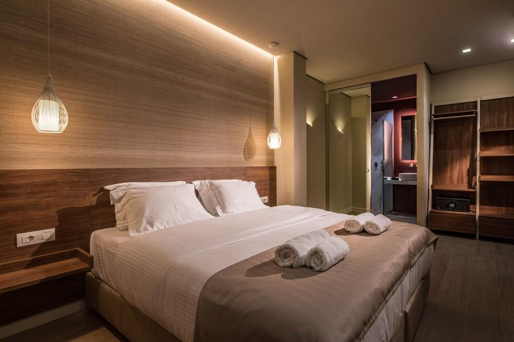 הרקליון Metropole Urban Hotel מראה חיצוני תמונה